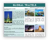 Travel Newsletter