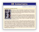 HR Consultancy Newsletter