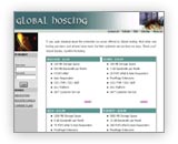 Web Hosting Website